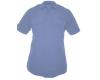 Elbeco TexTrop2 Short Sleeve Polyester Shirt - Light Blue